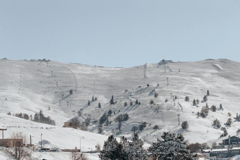 uludağ kış