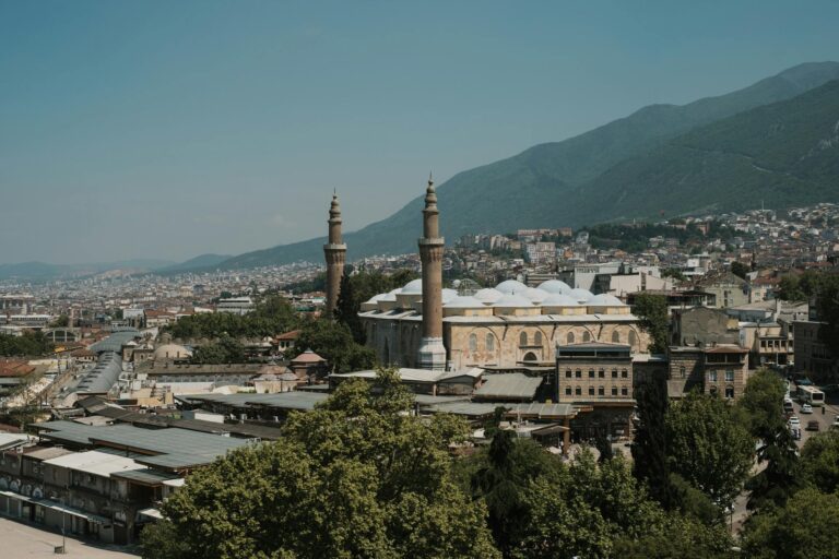 uludağ ulucami
