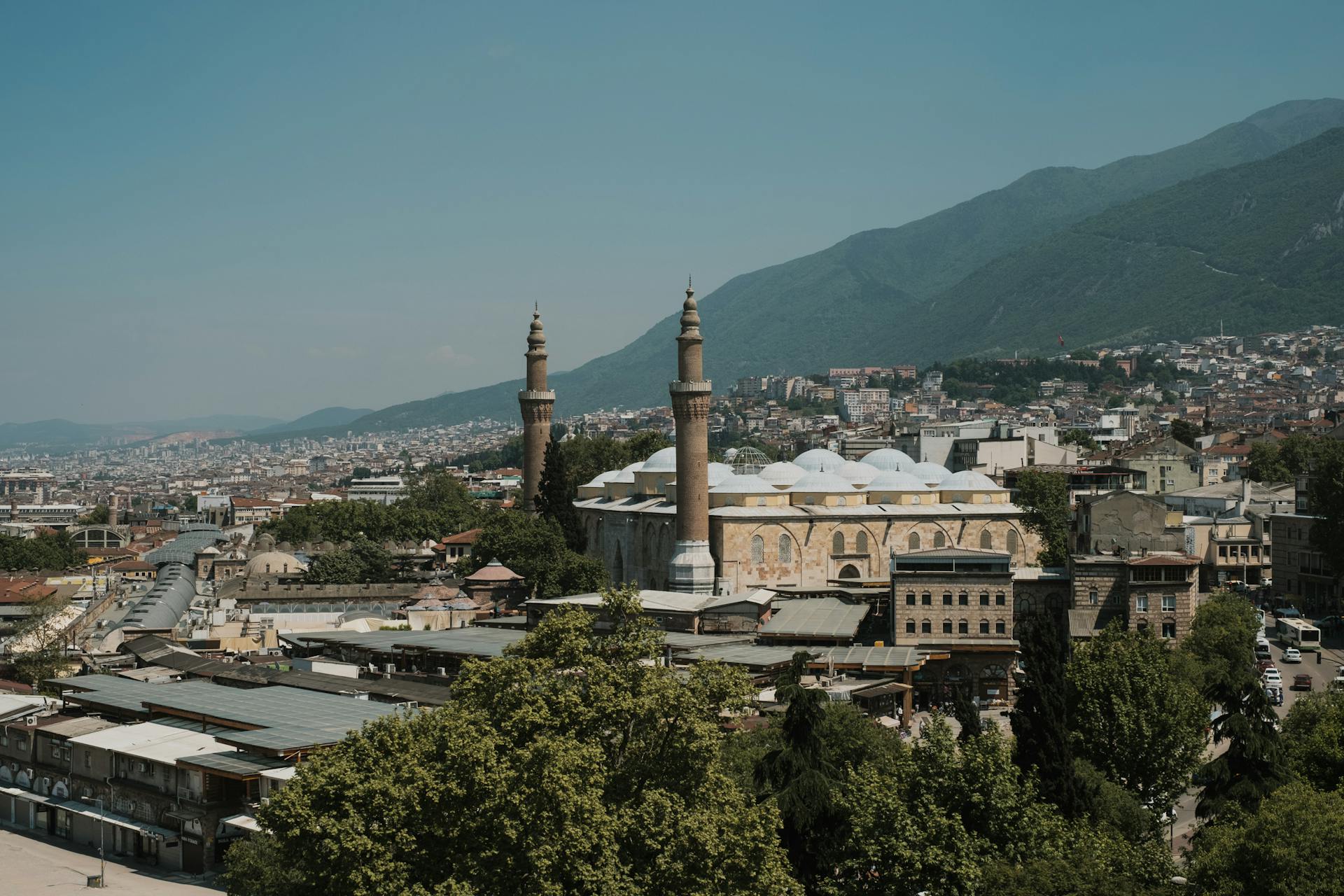 uludağ ulucami